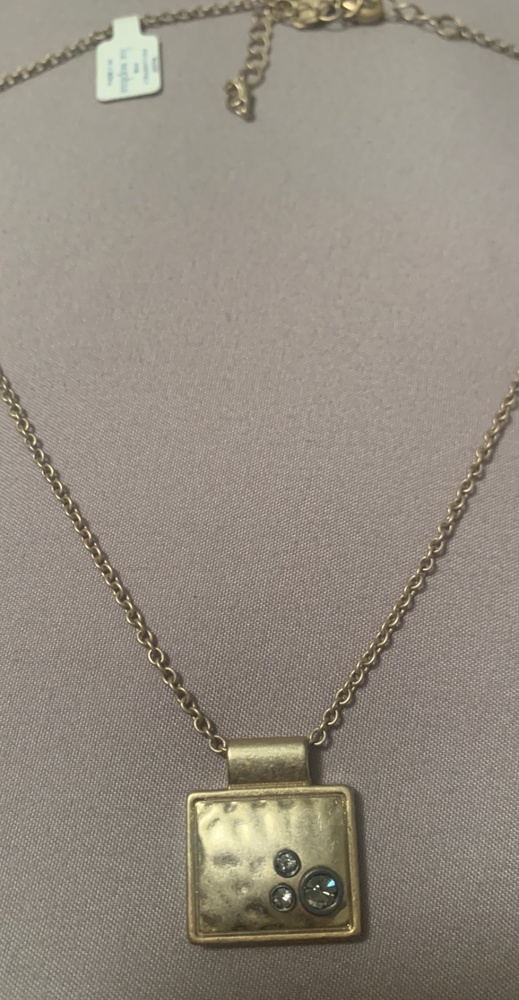 Lia Sophia necklace